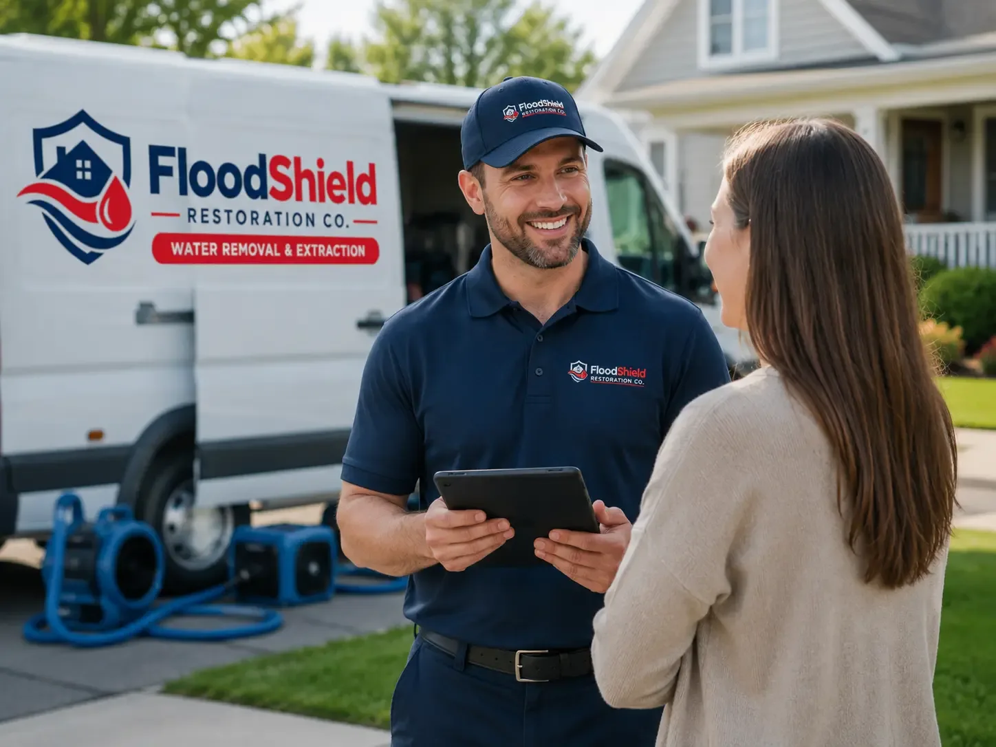 Flood Damage Restoration East Brady, PA FAQs
